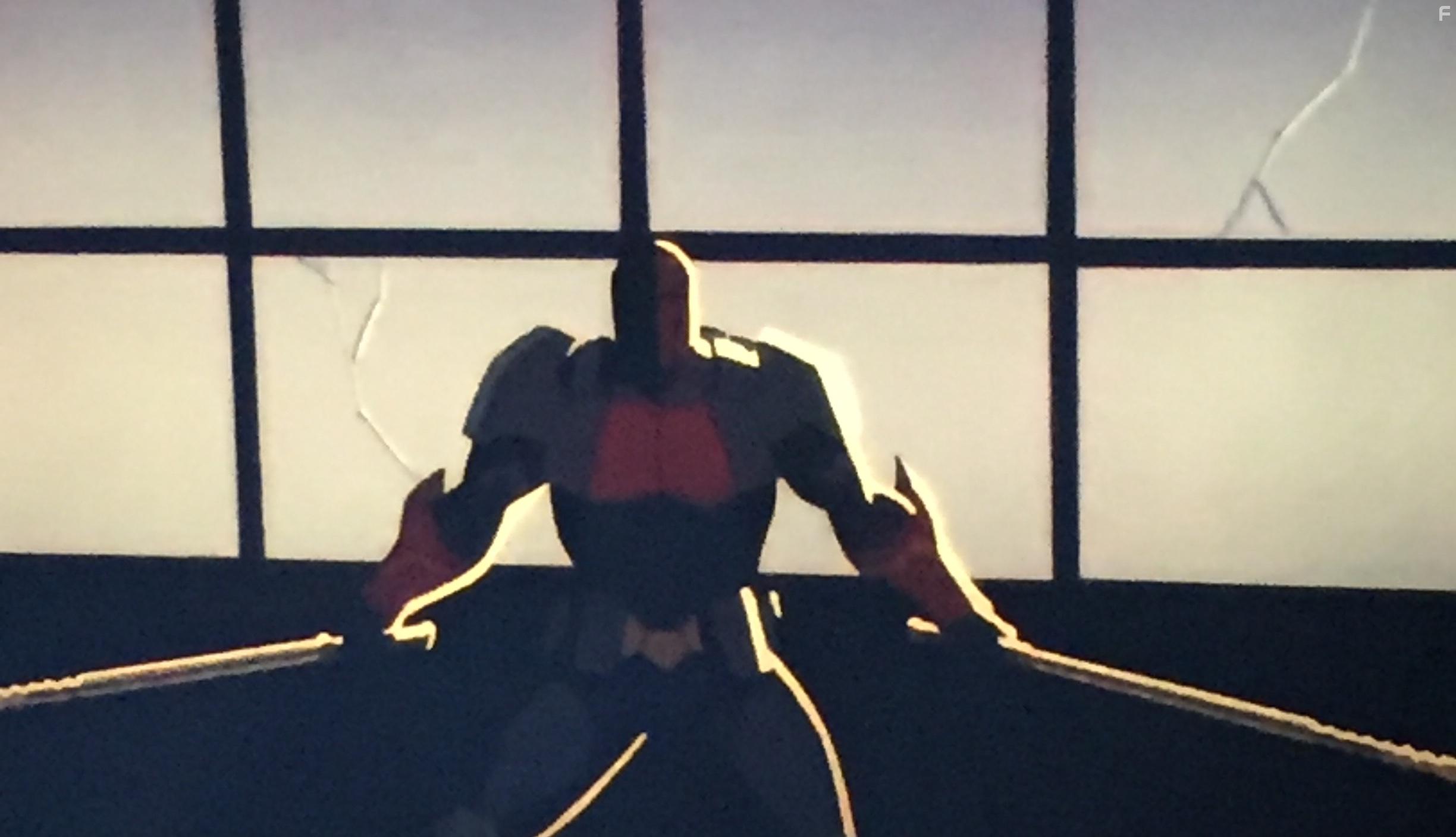 Дефстроук: Рыцари и Драконы