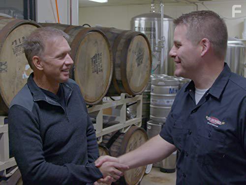 Undercover Billionaire: Start Up or Die Trying (2019)