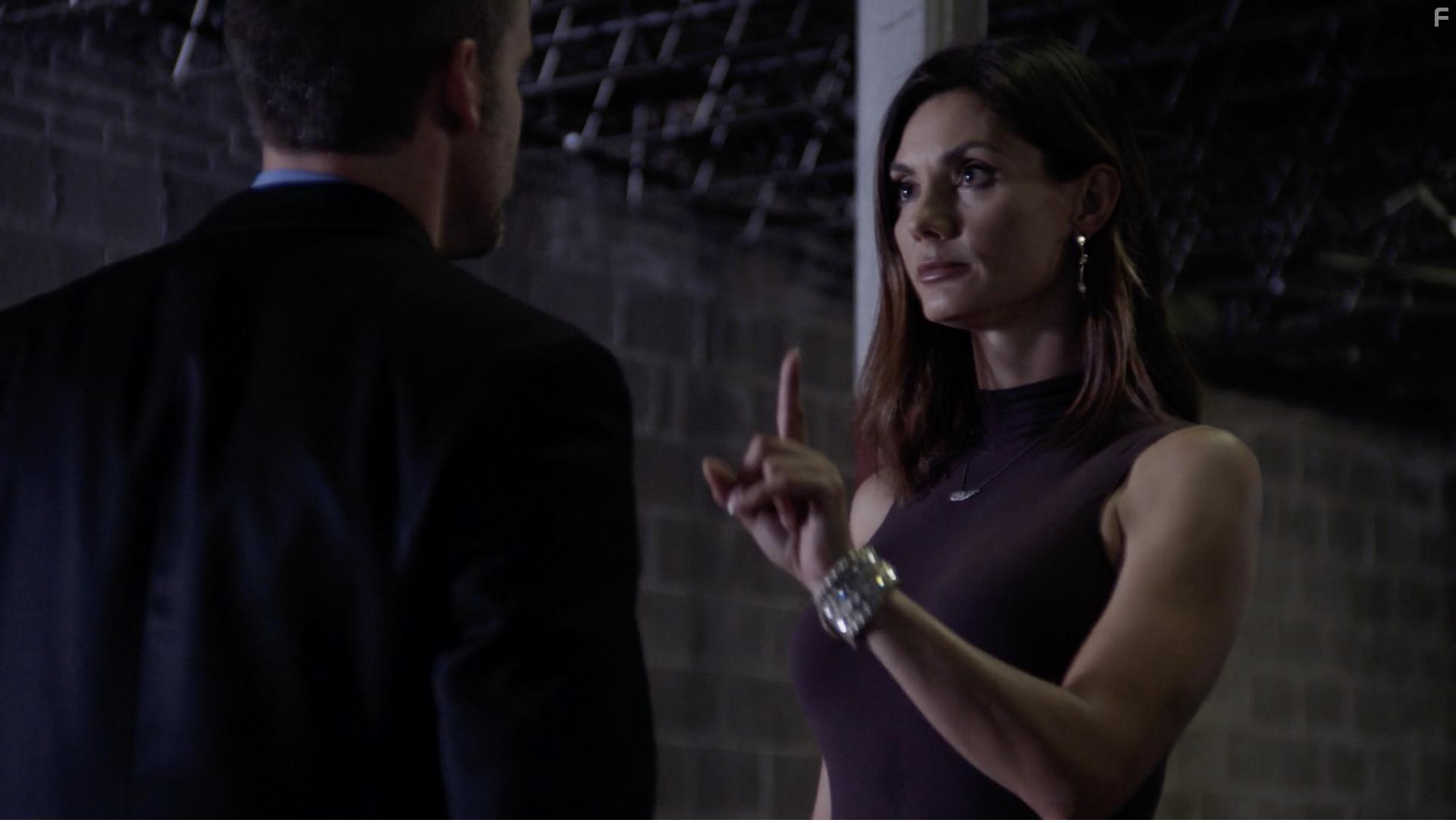 Connie Franklin in Agent Jade Black (2020)