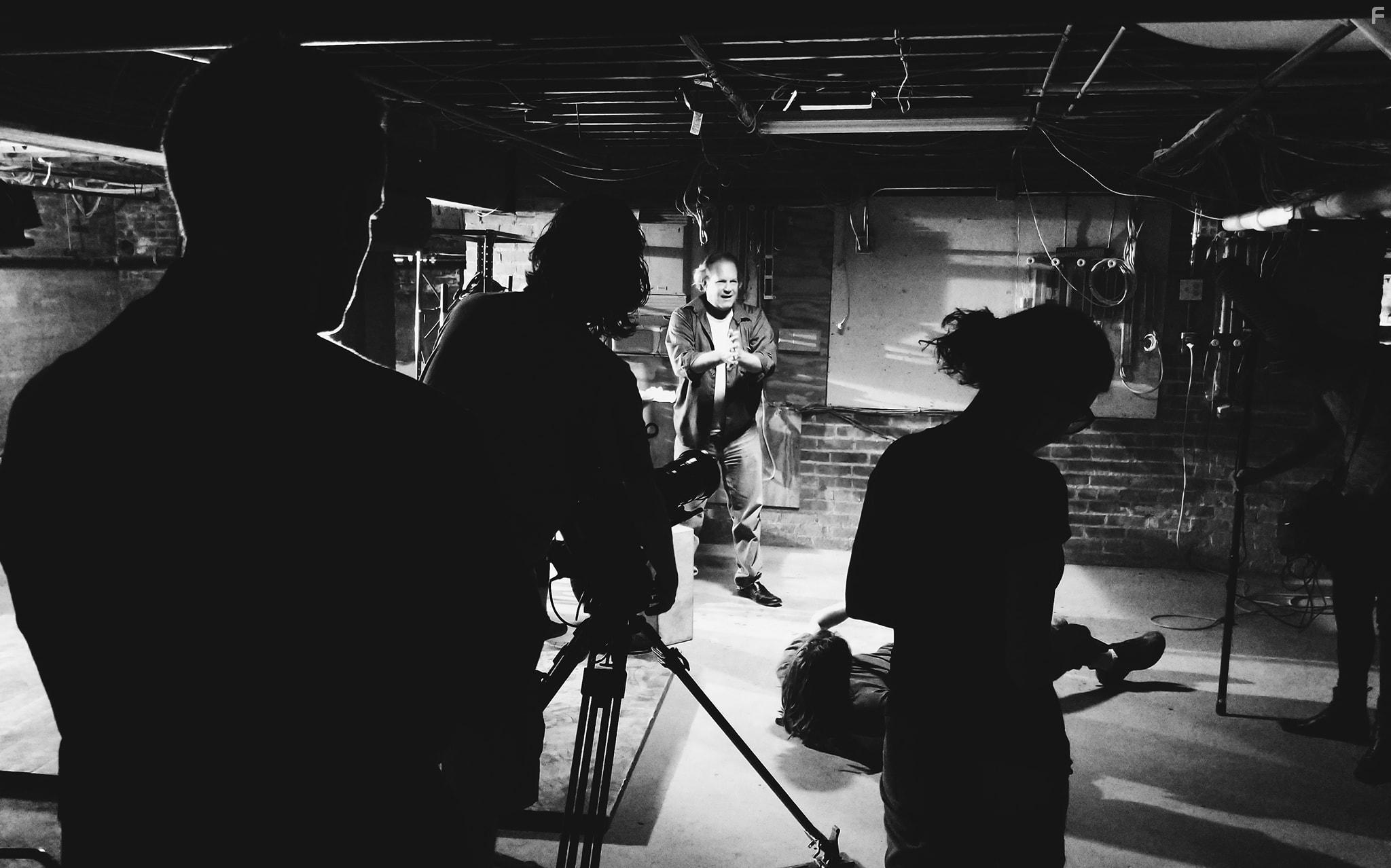 Terry Spears and Kris Young in Agent Jade Black (2020)