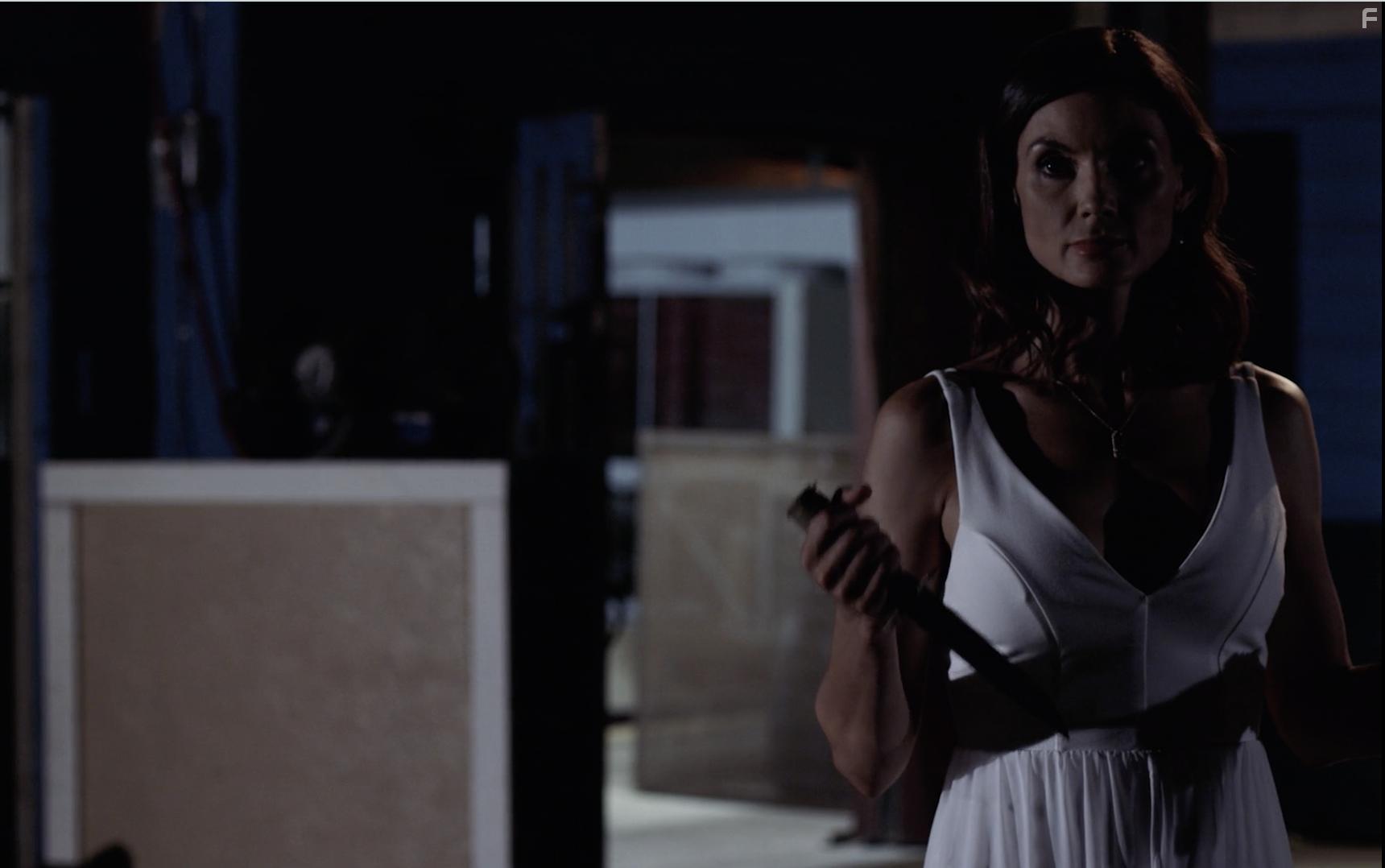 Connie Franklin in Agent Jade Black (2020)