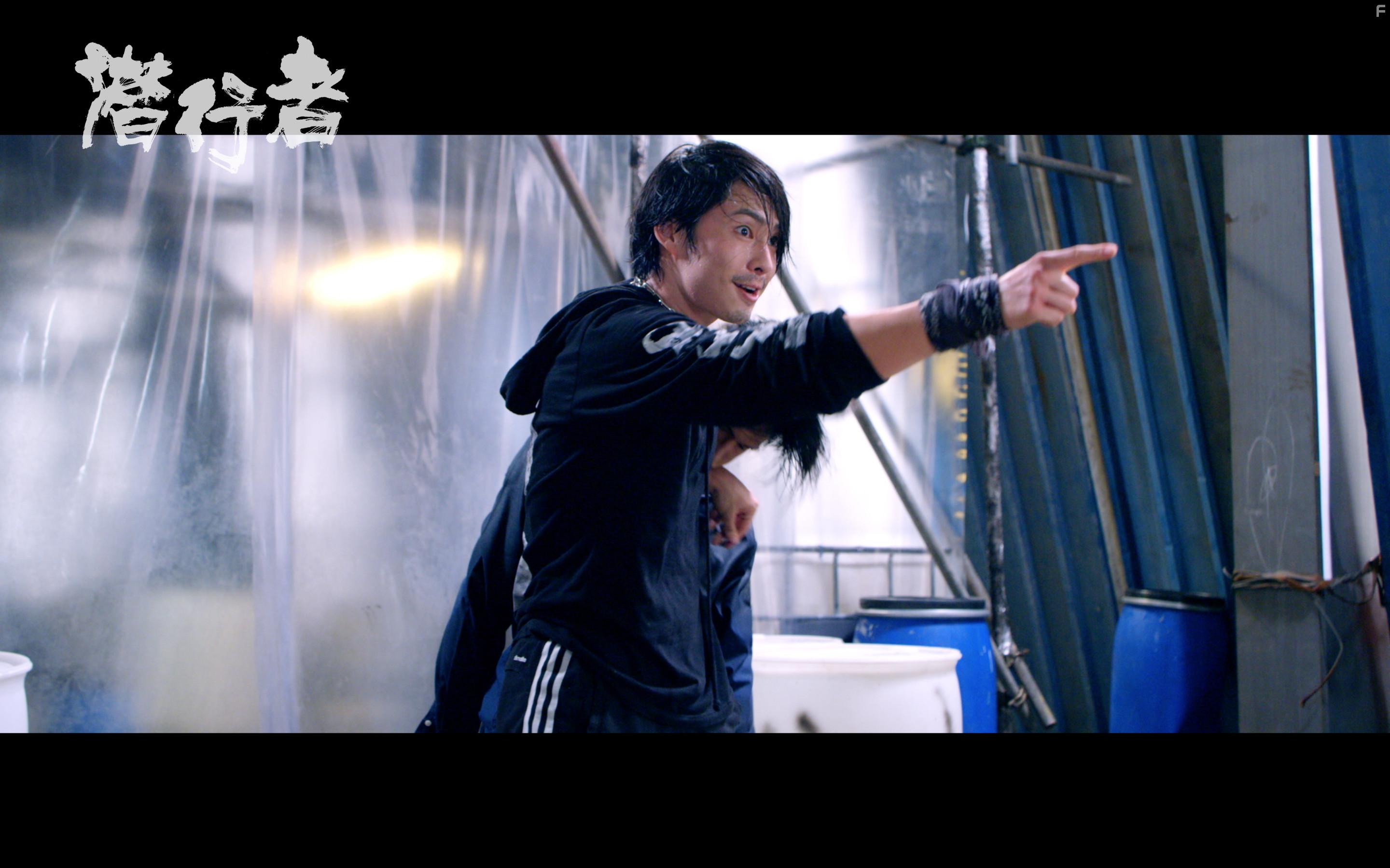 Vanness Wu in Wo hu qian long (2019)