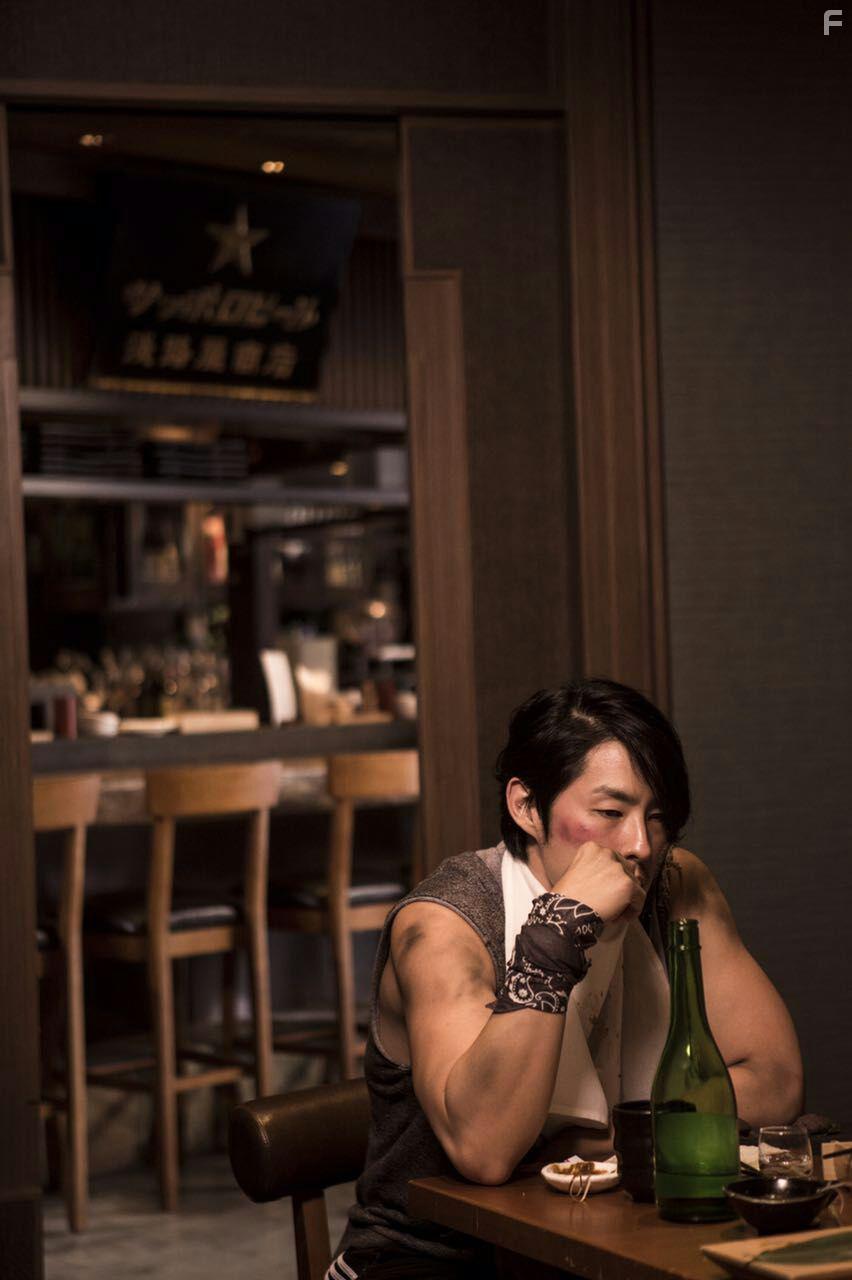 Vanness Wu in Wo hu qian long (2019)