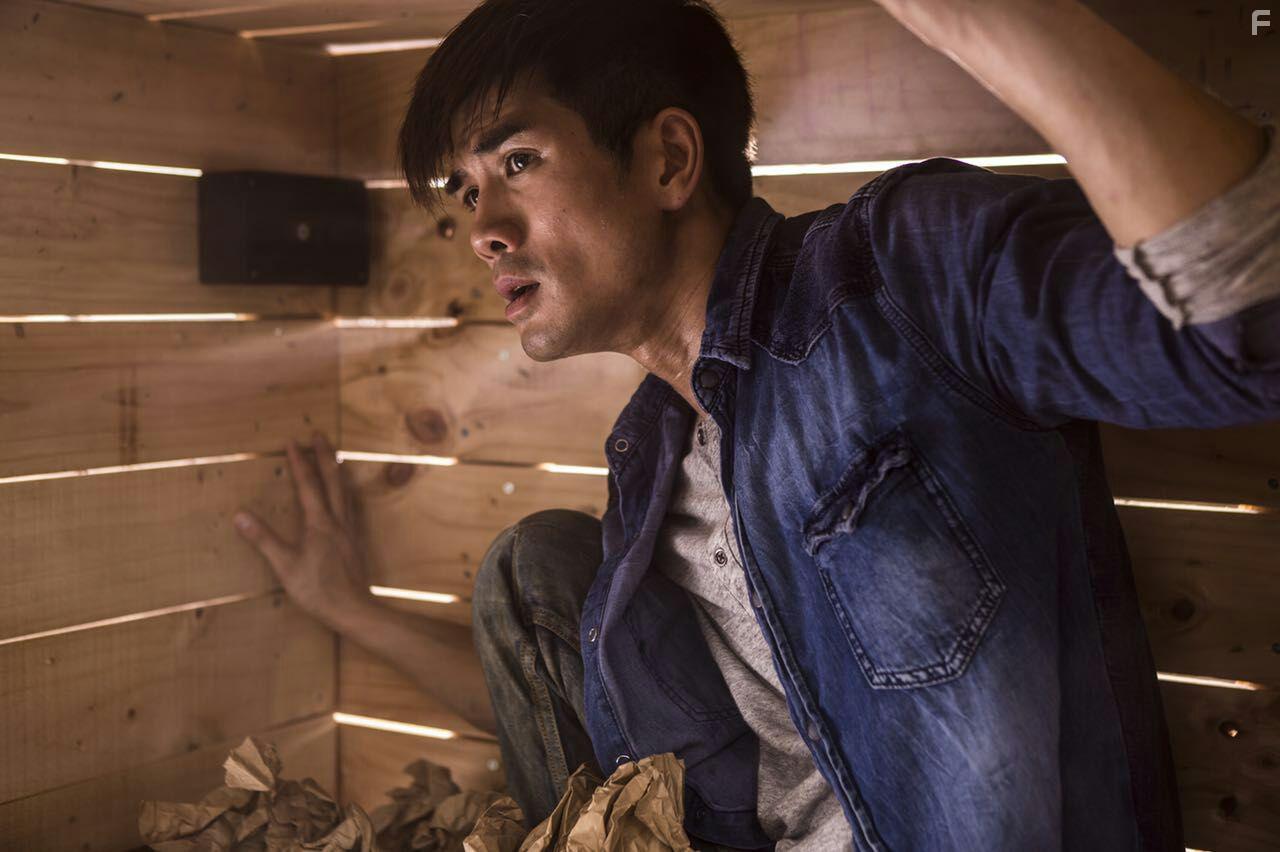 Philip Ng in Wo hu qian long (2019)
