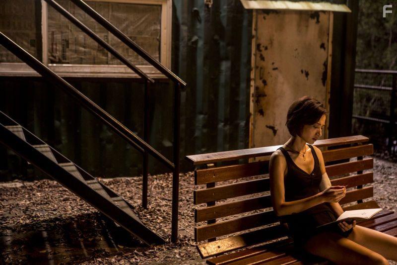 Wenjuan Feng in Wo hu qian long (2019)