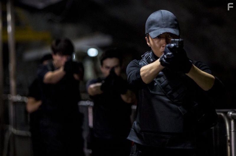 Gordon Chan in Wo hu qian long (2019)