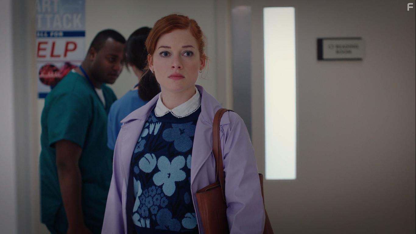 Jane Levy in Zoey's Extraordinary Playlist (2020)