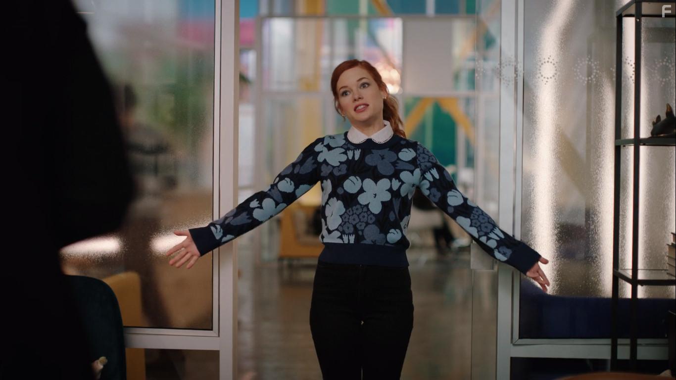 Jane Levy in Zoey's Extraordinary Playlist (2020)