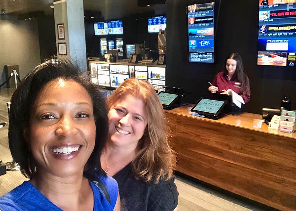 Kelly Hall-Tompkins at an event for Fiddler: A Miracle of Miracles (2019)