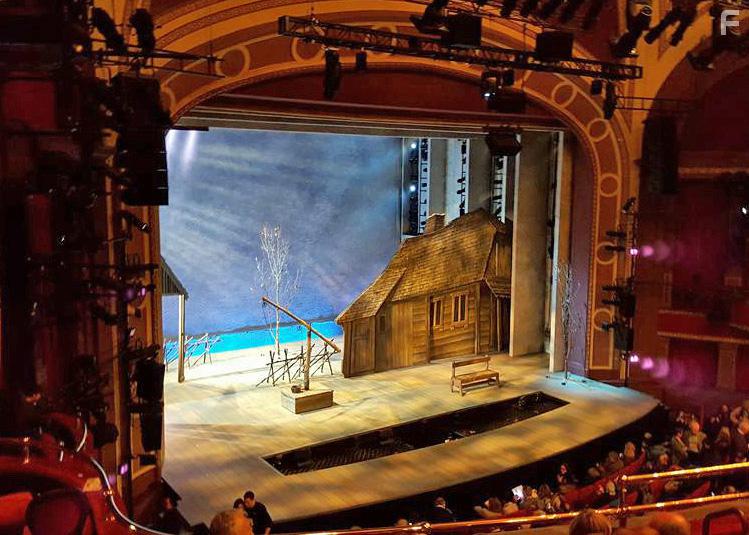 Fiddler: A Miracle of Miracles (2019)