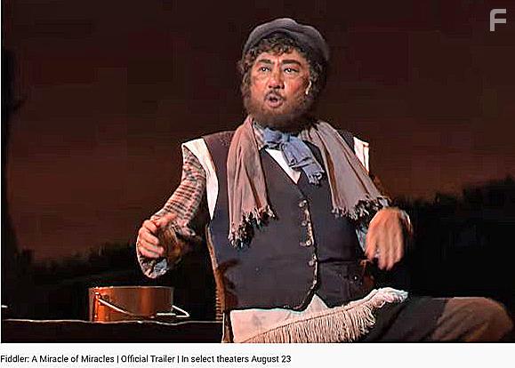 Fiddler: A Miracle of Miracles (2019)