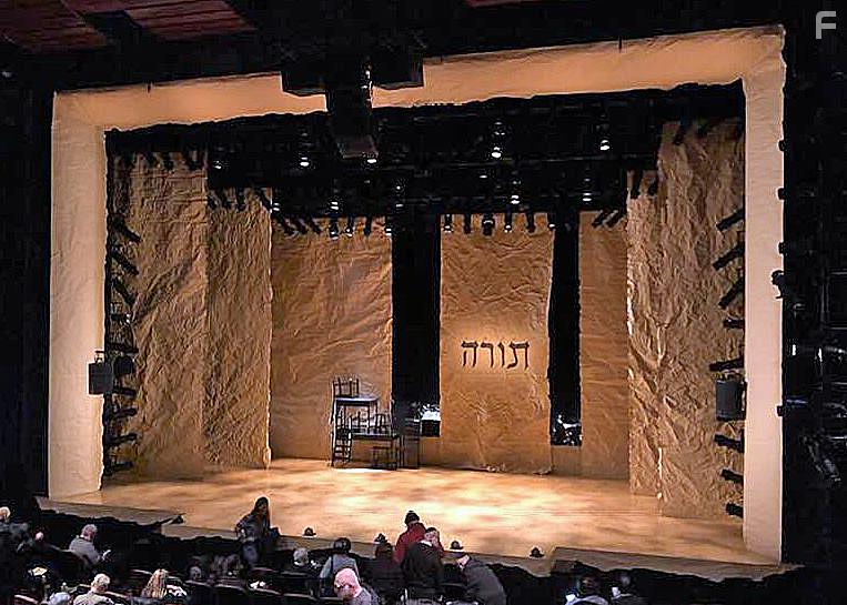 Fiddler: A Miracle of Miracles (2019)