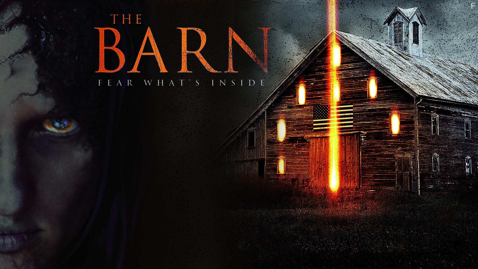 Matt Beurois and Auregan in The Barn (2018)