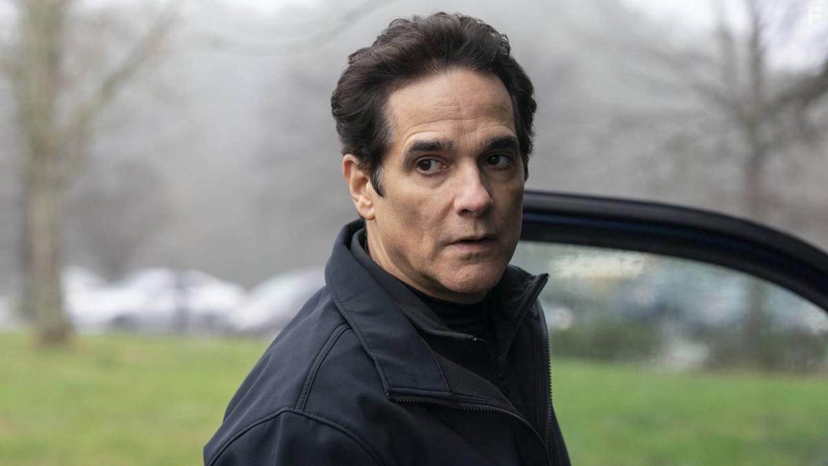 Yul Vazquez in The Outsider (2020)