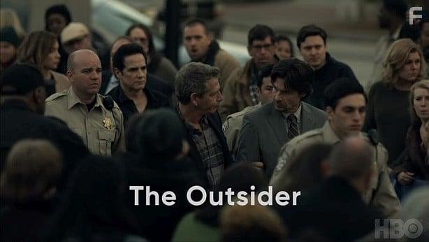 The Outsider (2020)