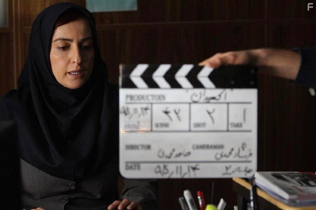 Shaghayegh Dehghan in Oxidan (2017)