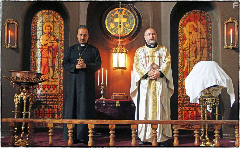 Javad Ezati in Oxidan (2017)