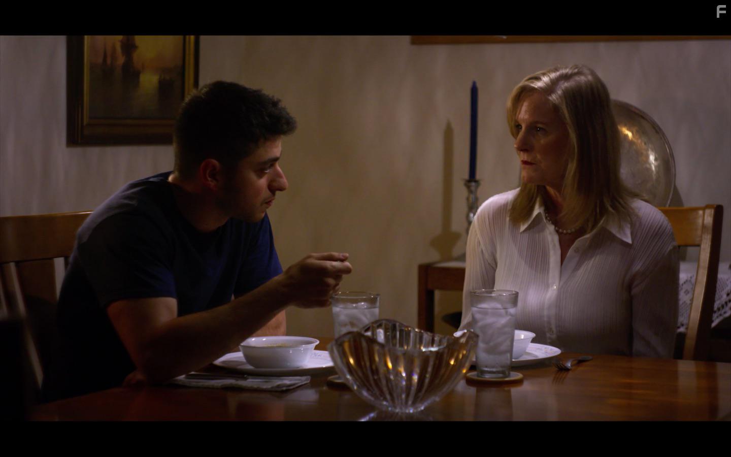 Vicky Dawson and Aria Emory in Toxicity (2019)