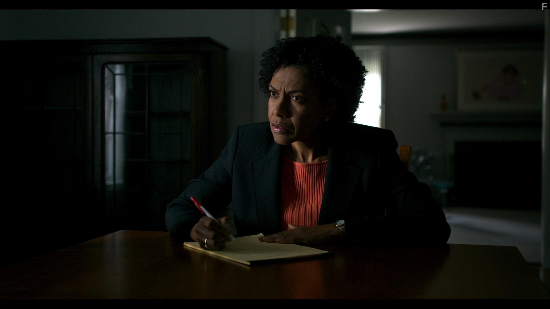 Kim McKissack in Toxicity (2019)