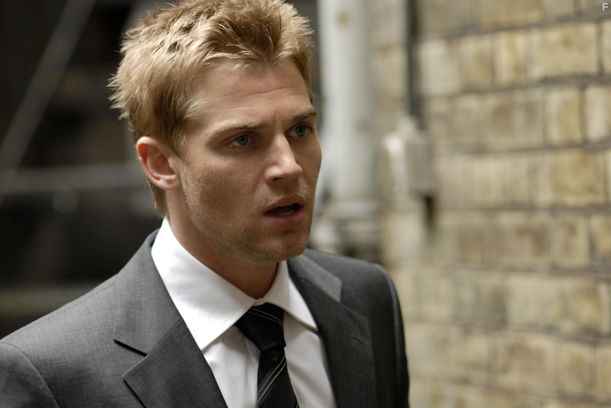 Mike Vogel in Смерть Яна (2007)