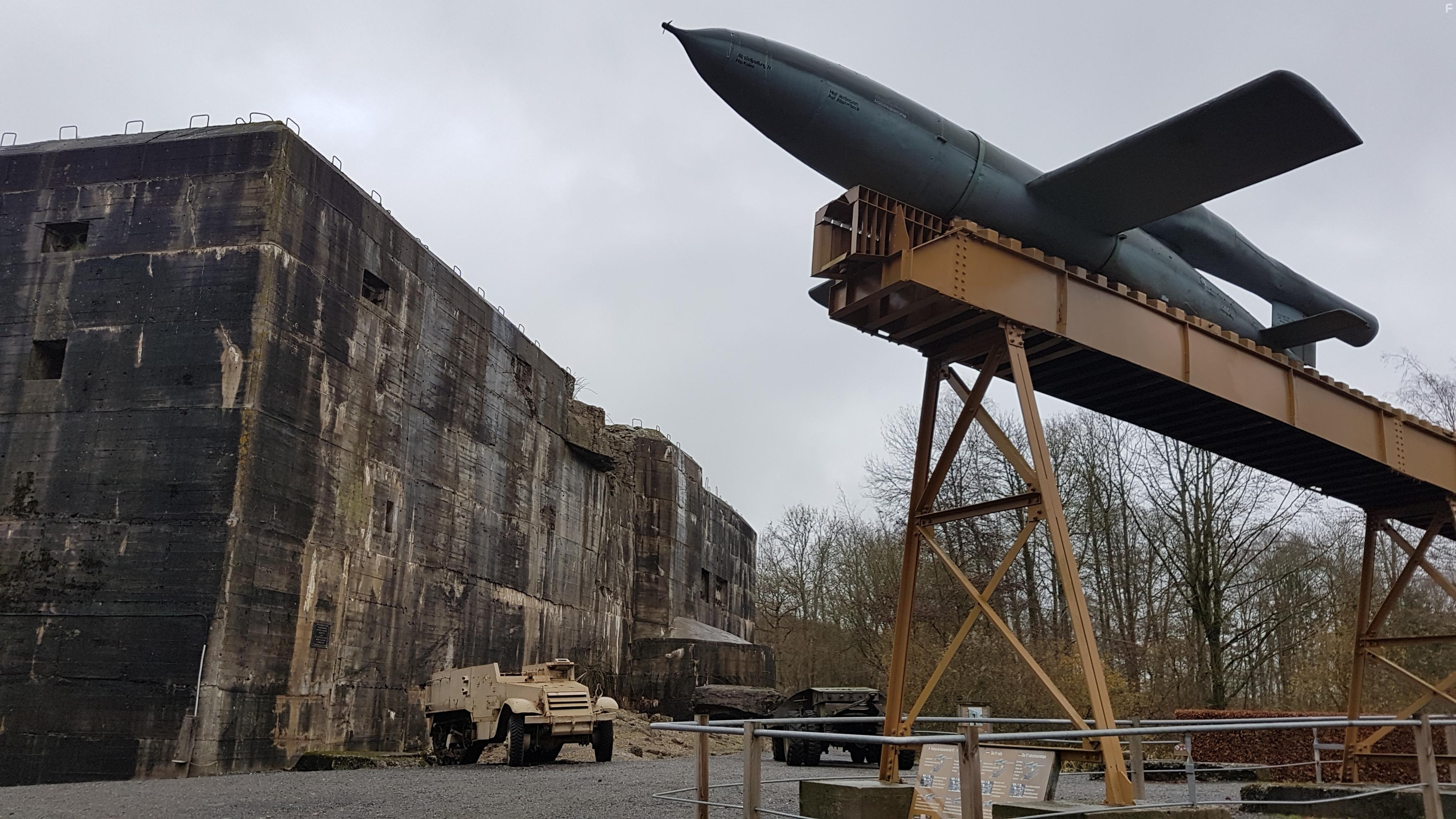 Secret Nazi Bases (2019)