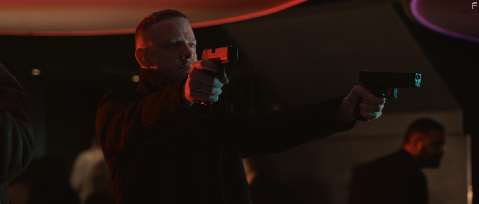 Neal Ward in 24 Little Hours (2020)