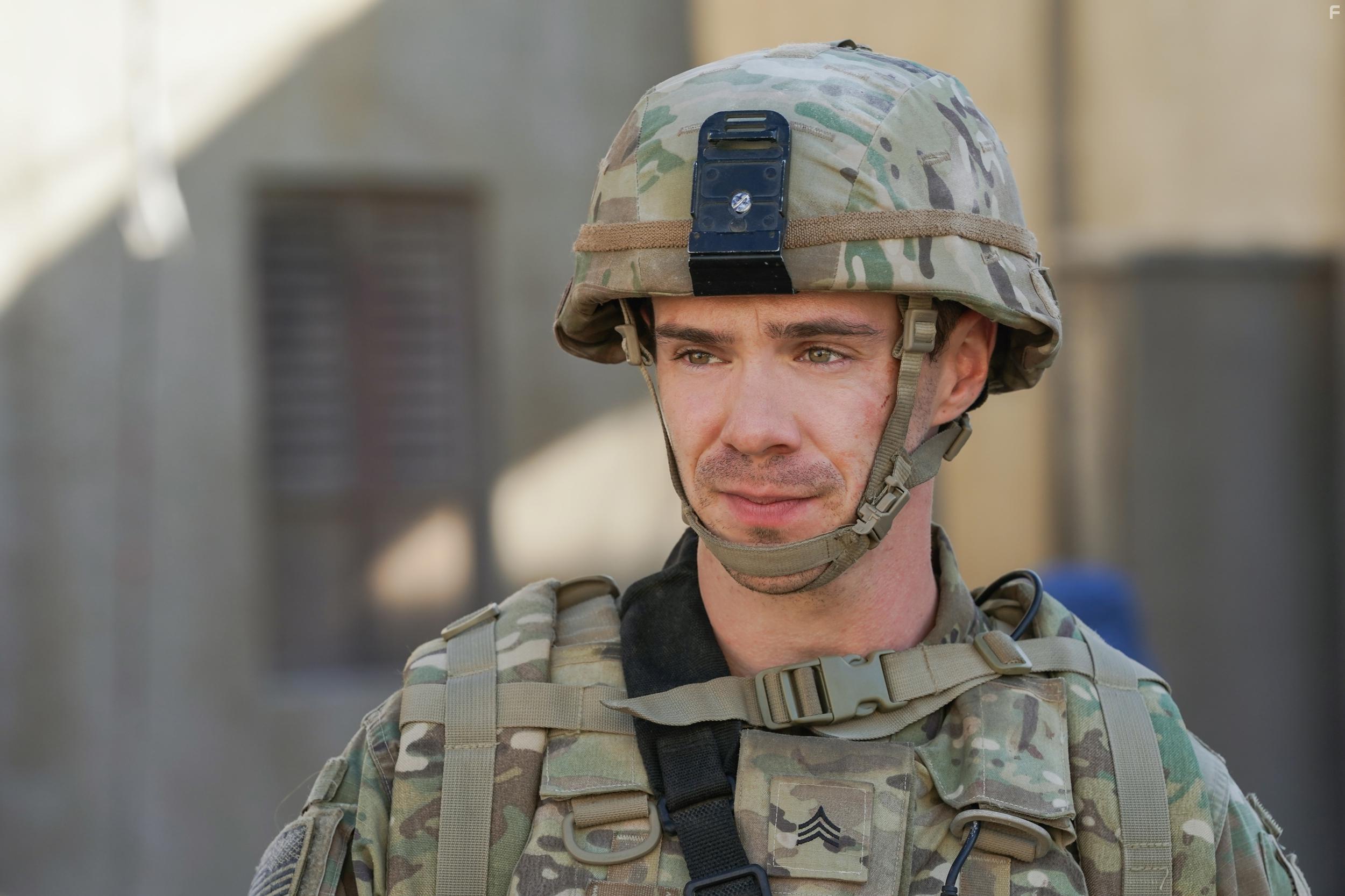 Sam Keeley in 68 Whiskey (2020)