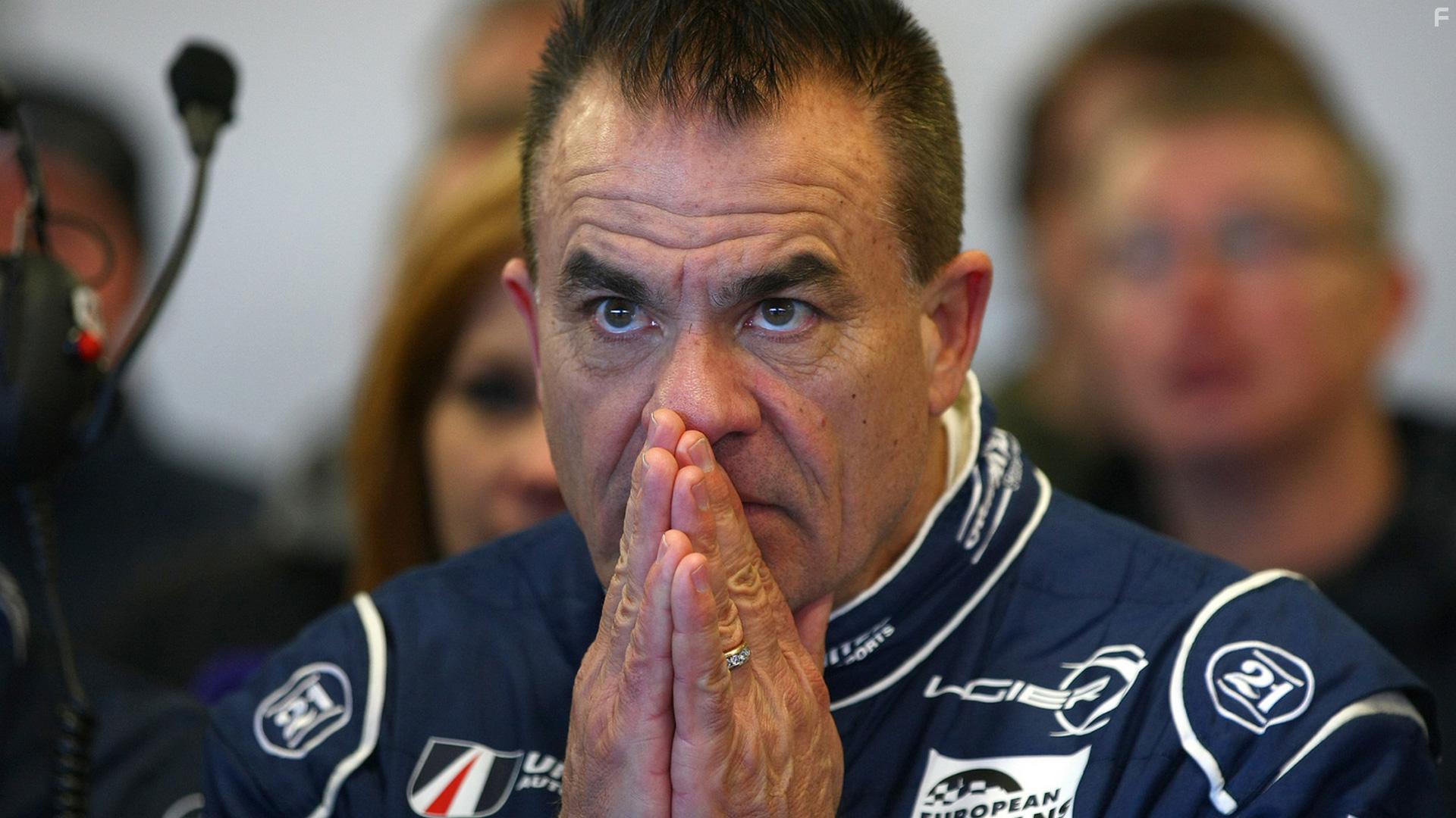 The Gentleman Driver (2018)