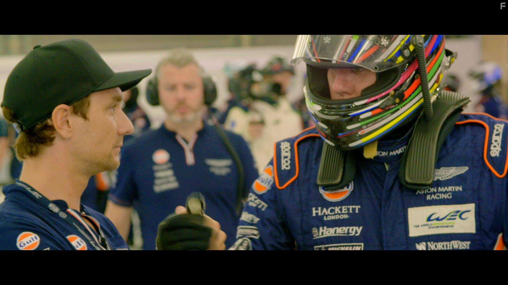 The Gentleman Driver (2018)