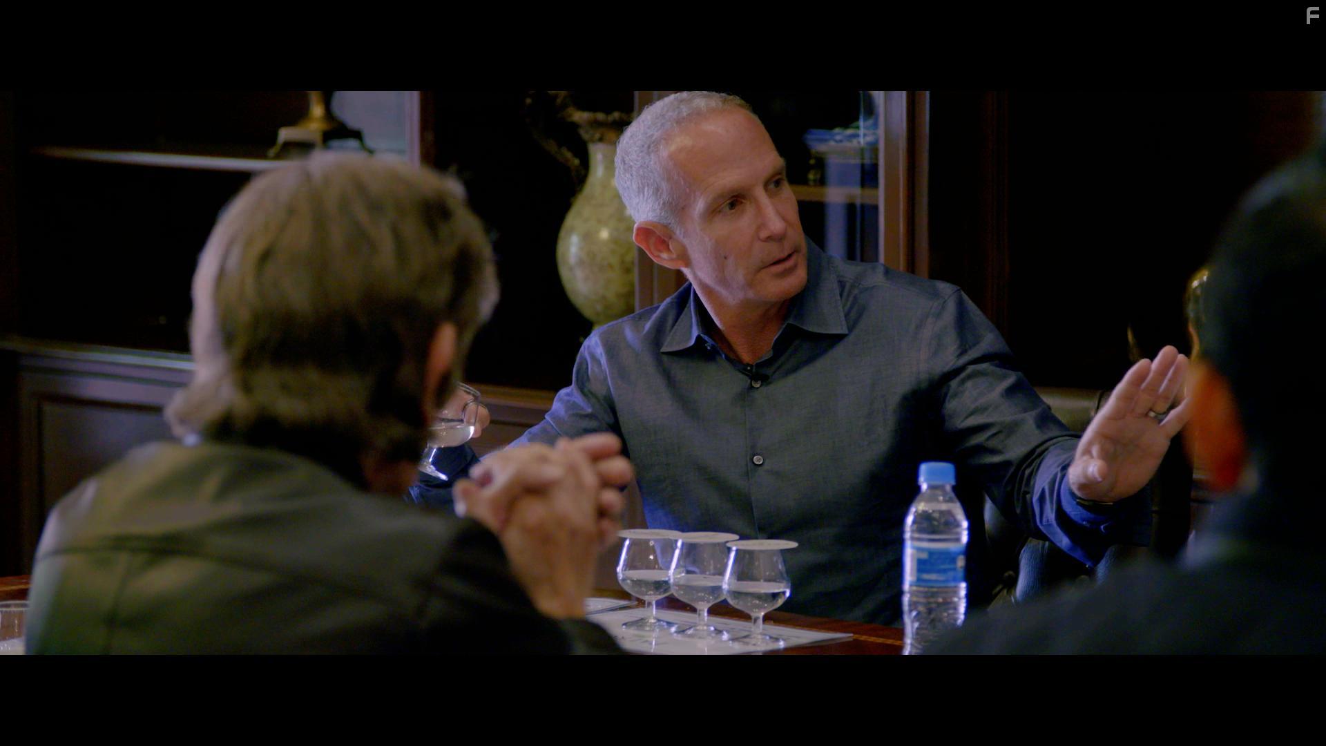 The Gentleman Driver (2018)