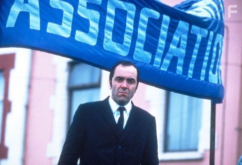 James Nesbitt as Civil Rights leader Ivan Cooper