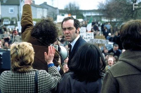 James Nesbitt as Civil Rights leader Ivan Cooper