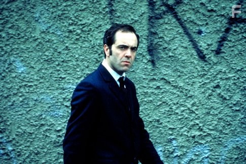 James Nesbitt as Civil Rights leader Ivan Cooper