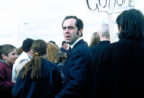 James Nesbitt as Civil Rights leader Ivan Cooper