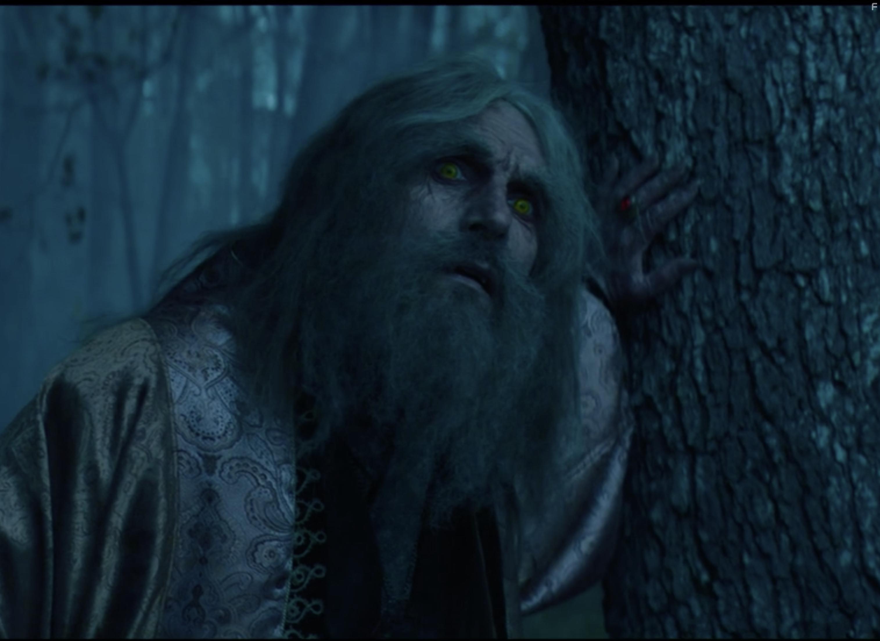 Julian Bleach in Heirs of the Night: Deholyfication (2019)