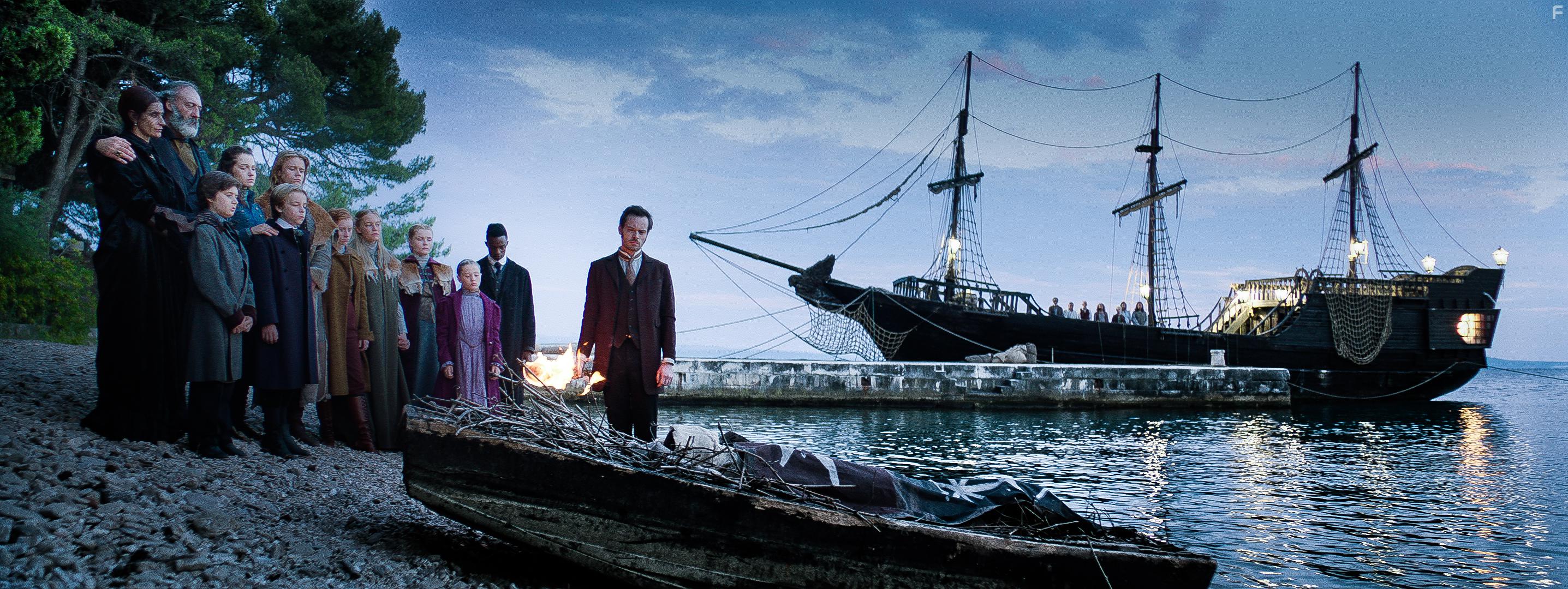 Heirs of the Night (2019)