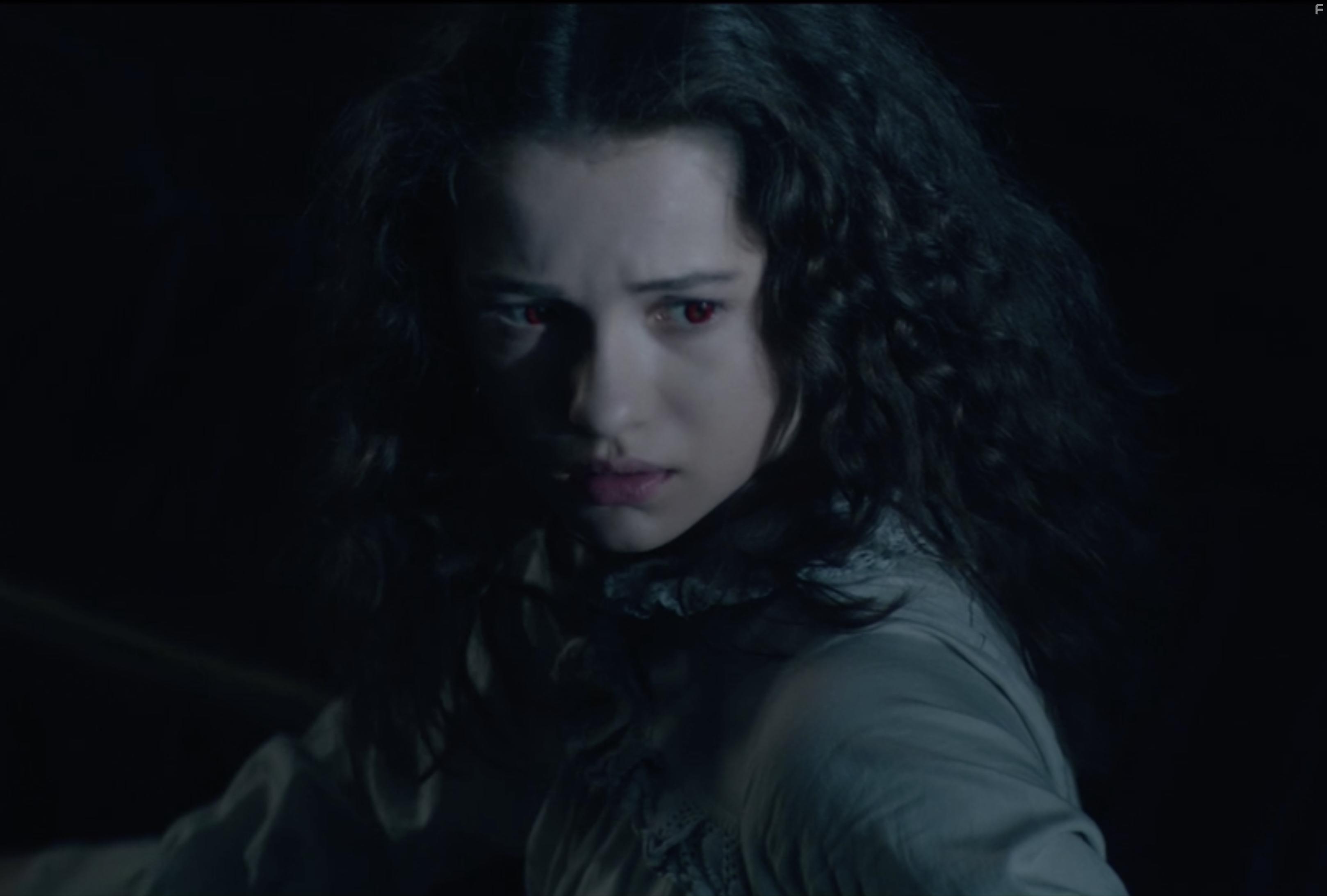 Anastasia Martin in Heirs of the Night: The Spark (2019)