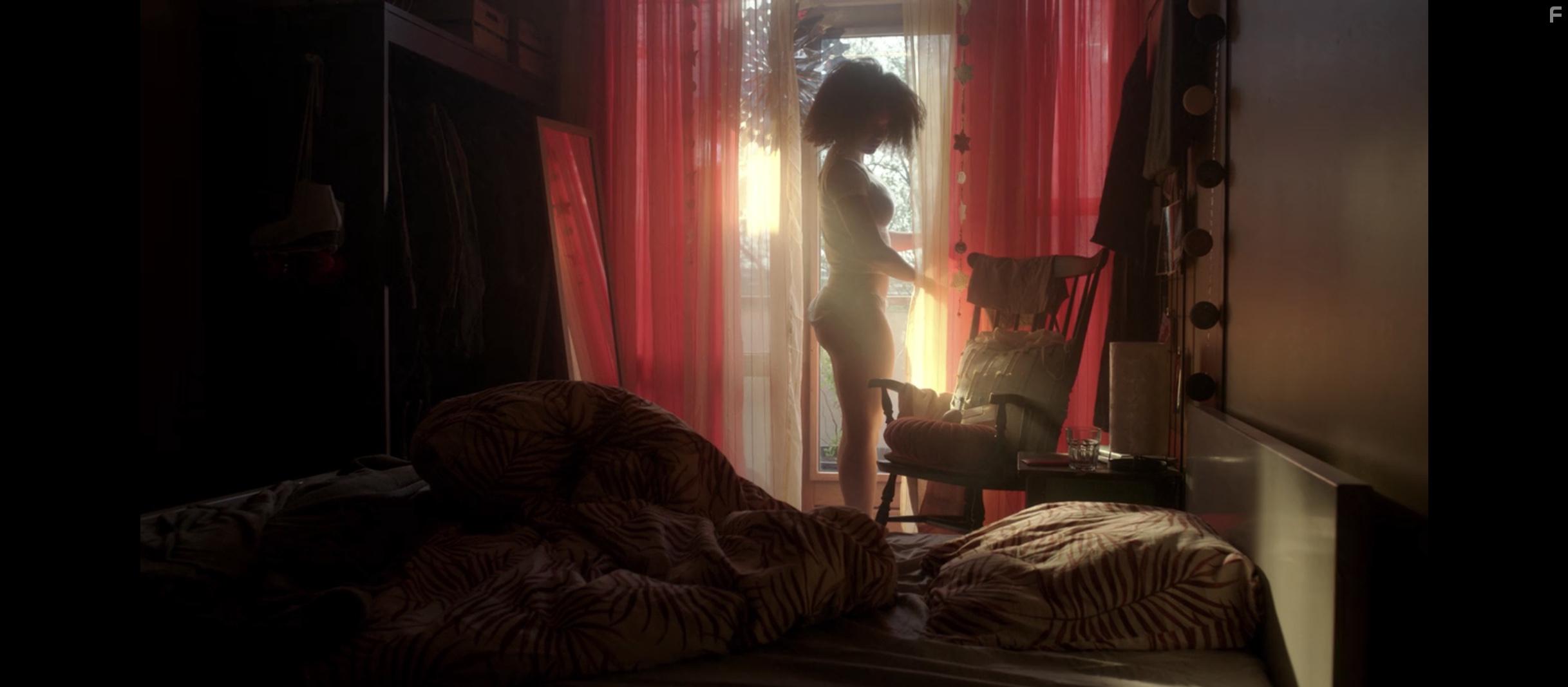 Jade Olieberg in Ares (2020)