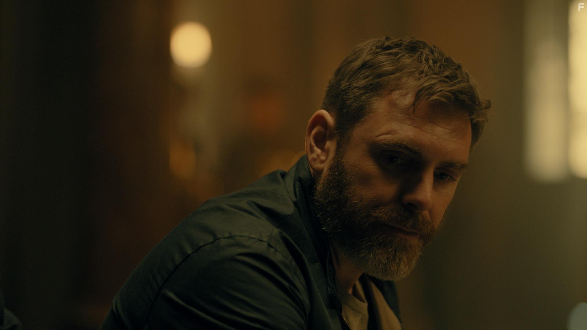 Leonard Terfelt in Roslund Hellstrm: Box 21 (2020)