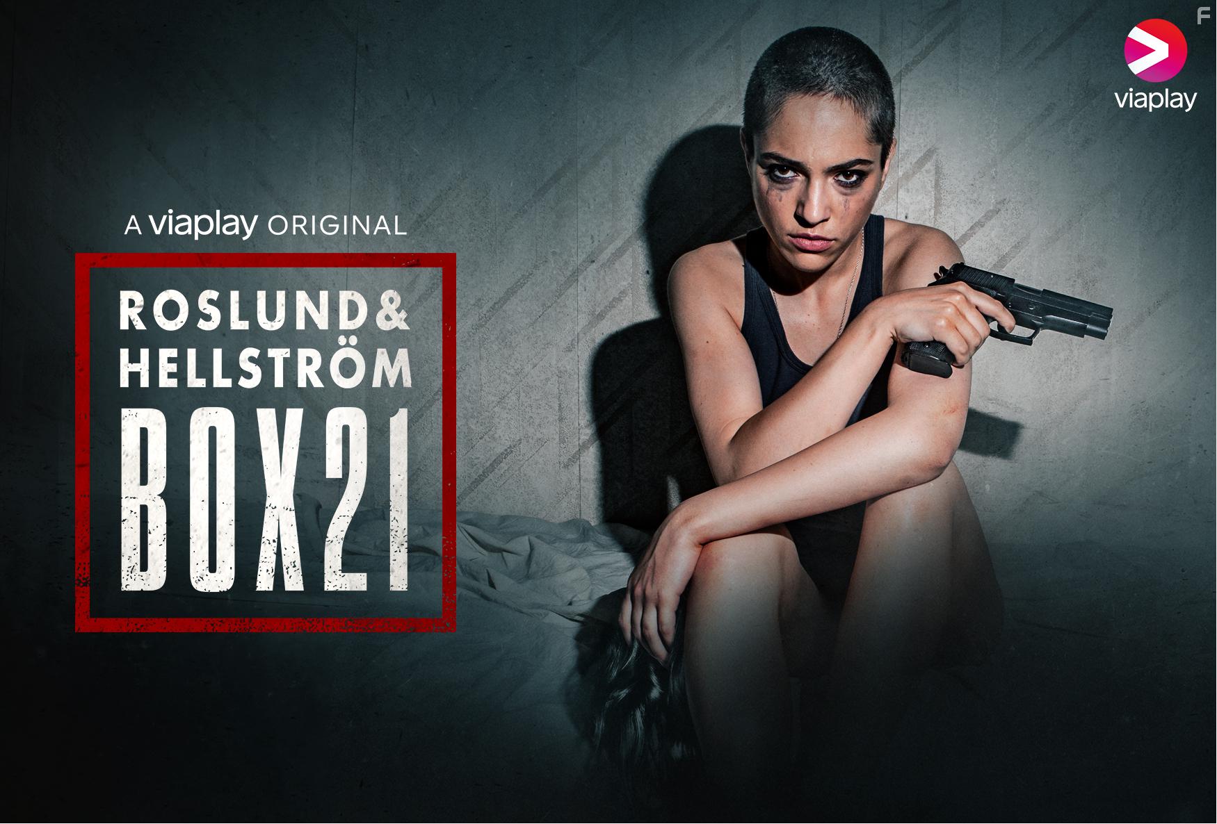 Roslund Hellstrm: Box 21 (2020)