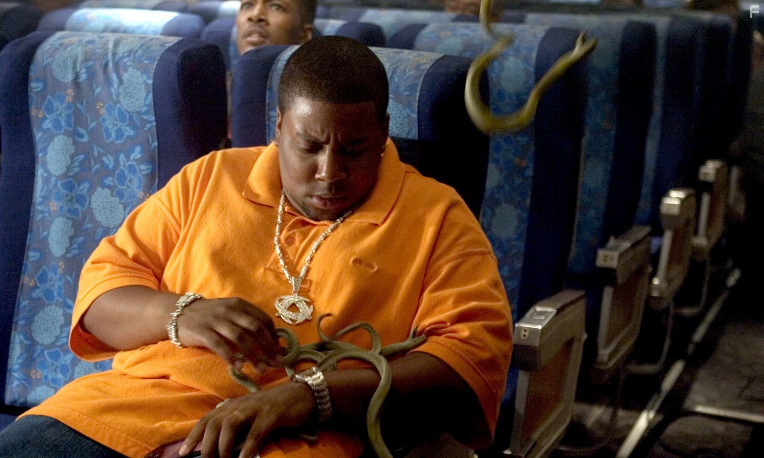 Flex Alexander and Kenan Thompson in Змеиный полет (2006)