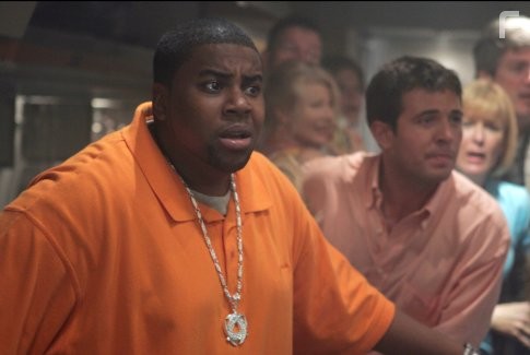 Kenan Thompson in Змеиный полет (2006)