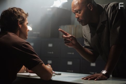 Samuel L. Jackson in Змеиный полет (2006)