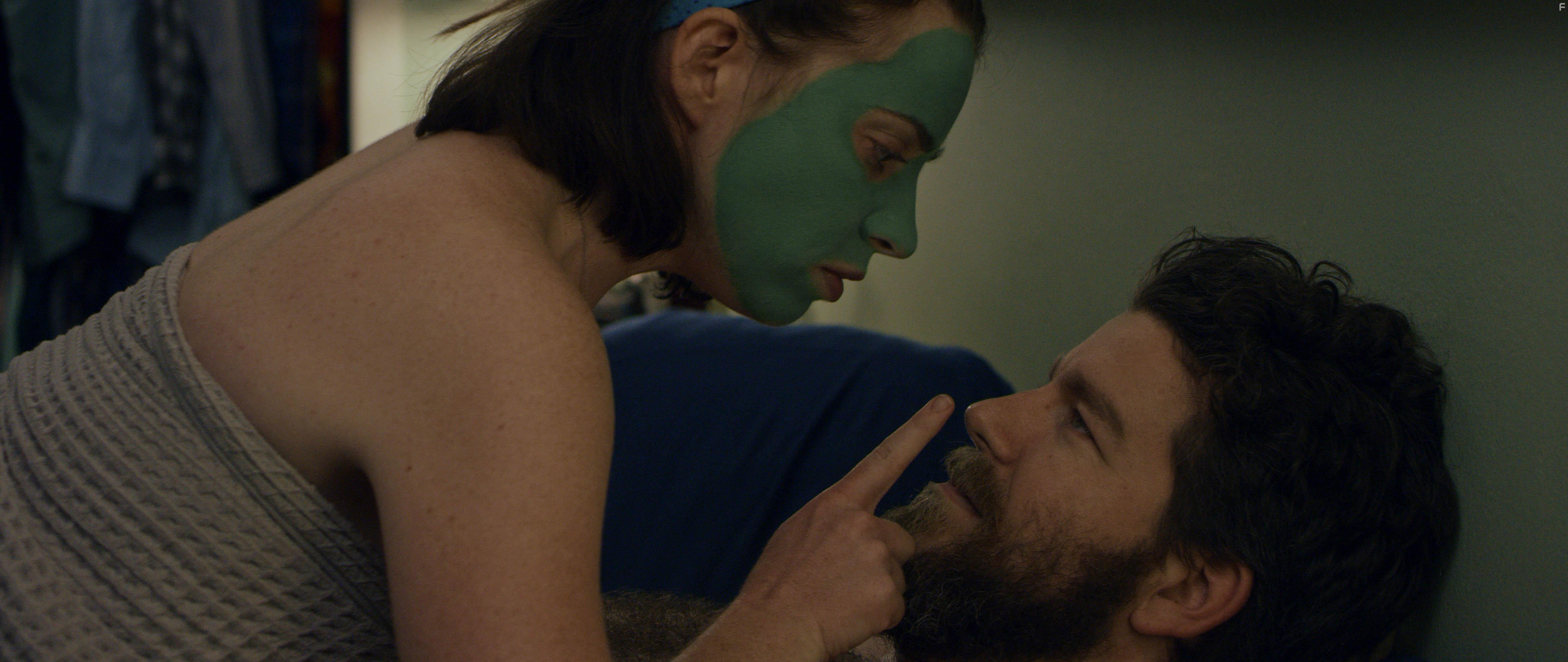 Ashley Spillers and Scott Rodgers in Dr. Brinks & Dr. Brinks (2017)