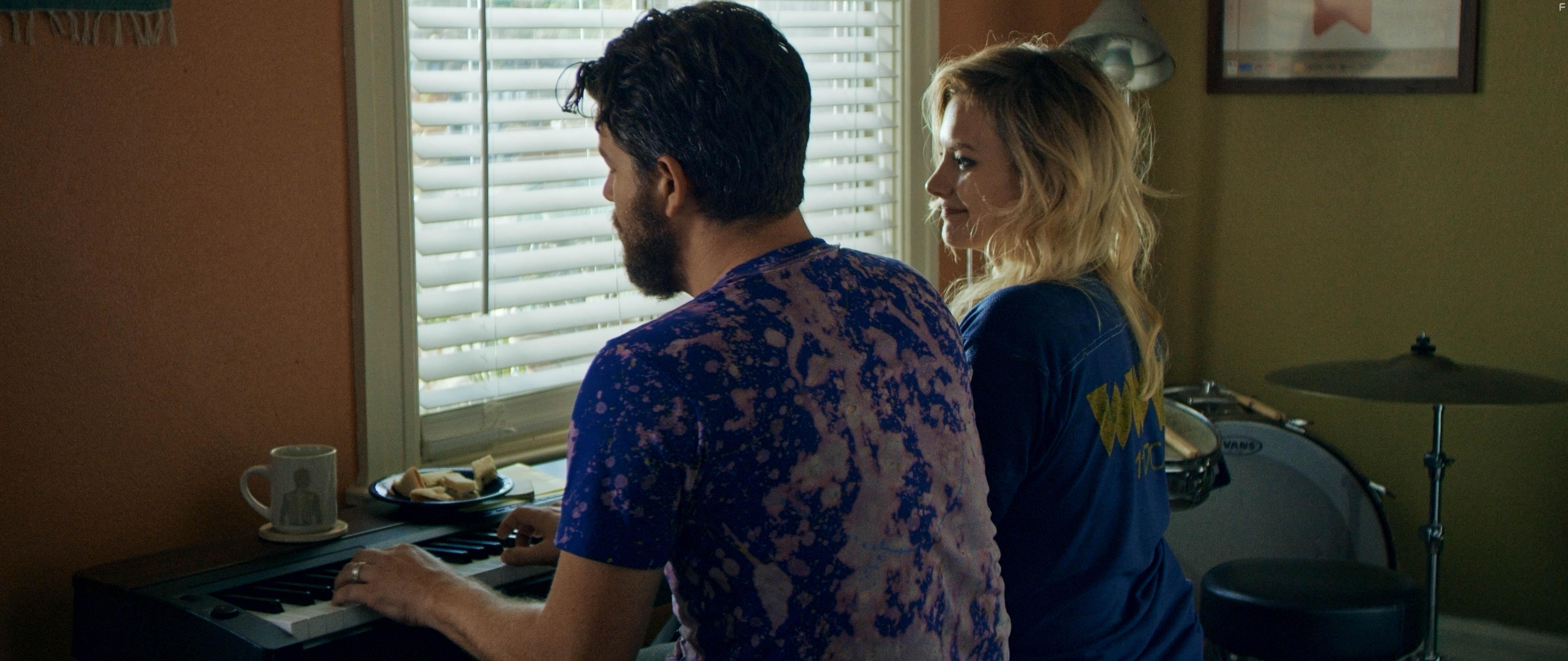 Kristin Slaysman and Scott Rodgers in Dr. Brinks & Dr. Brinks (2017)