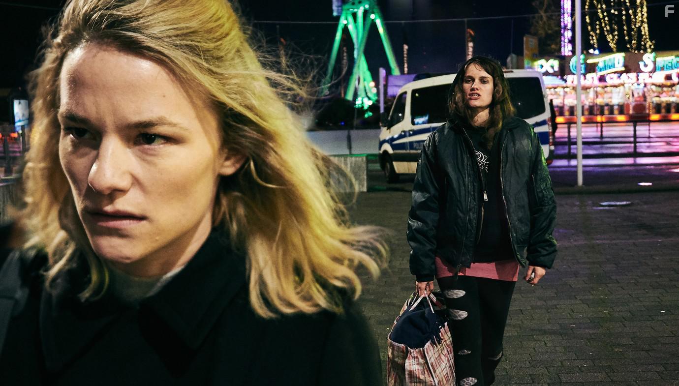 Земля под моими ногами