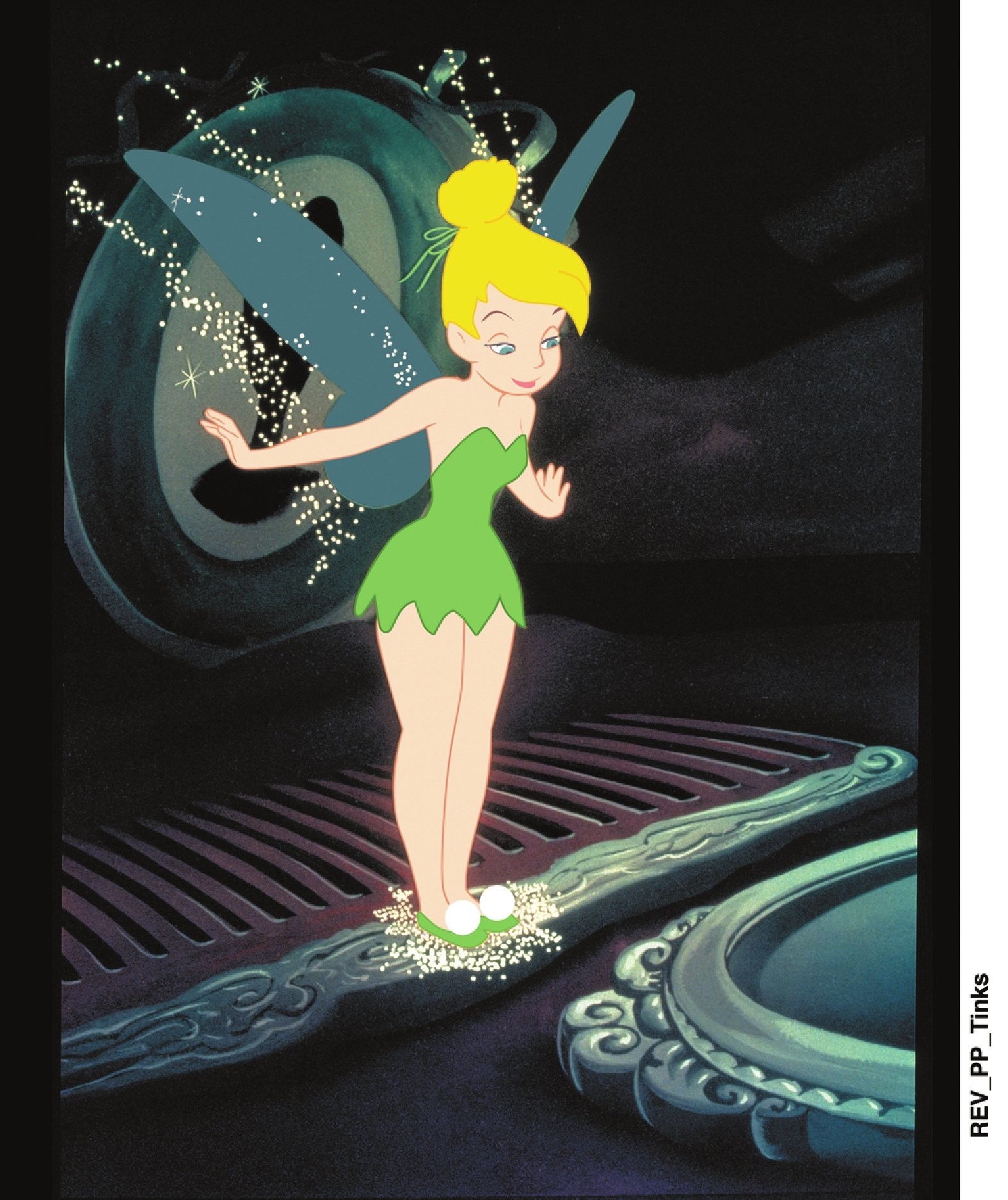 Питер Пэн (1953)