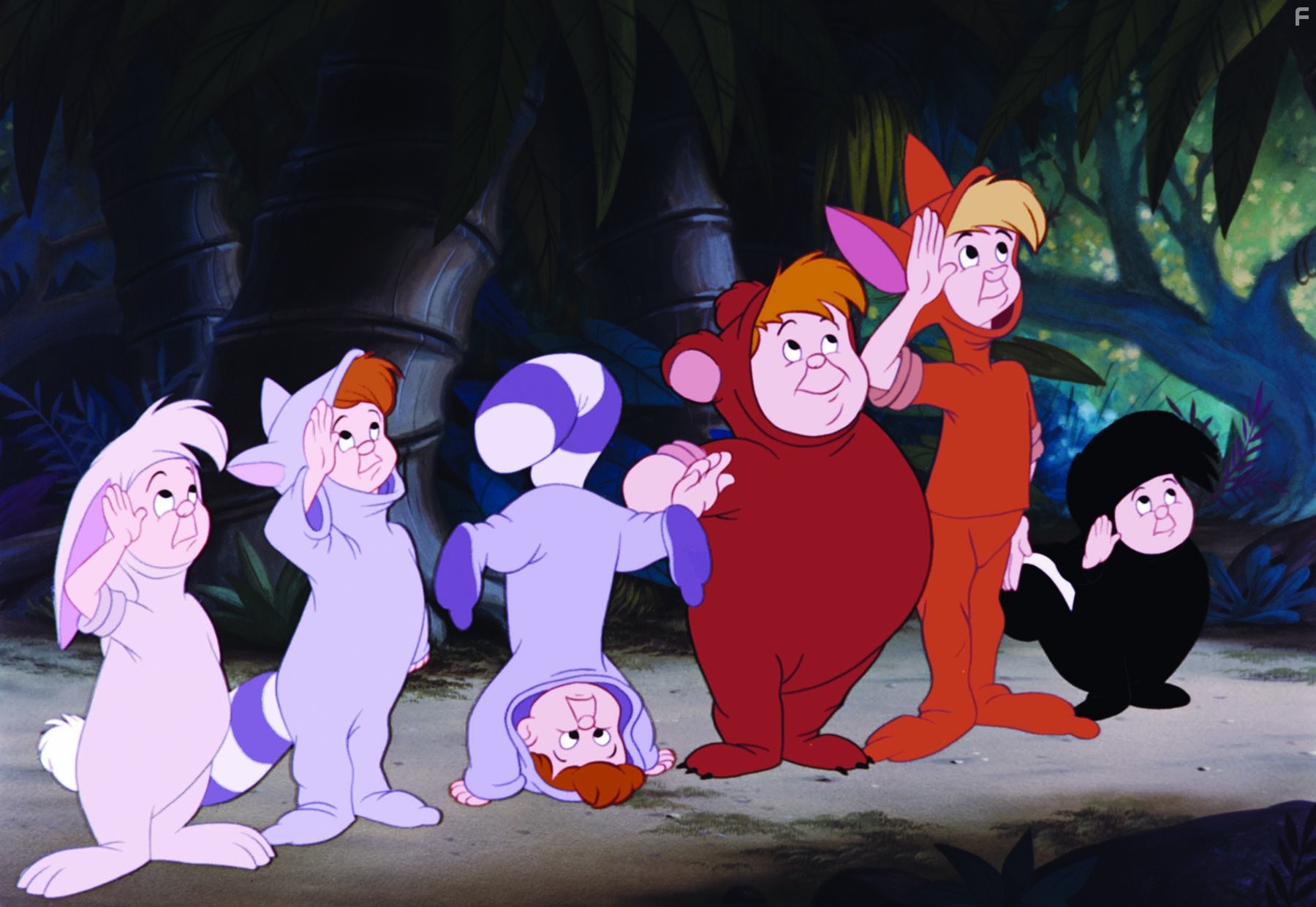 Питер Пэн (1953)