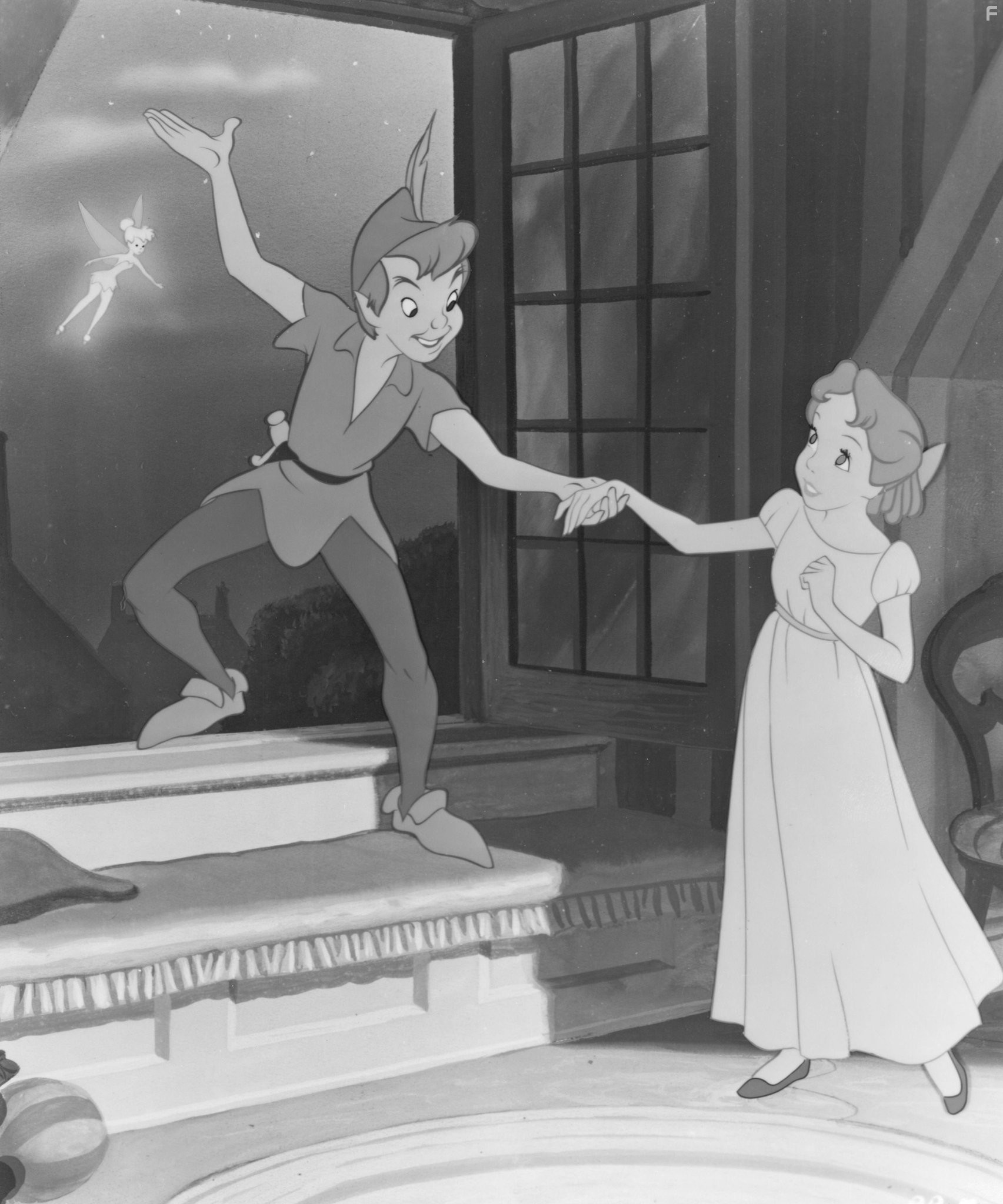 Питер Пэн (1953)