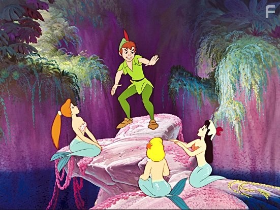 Bobby Driscoll in Питер Пэн (1953)